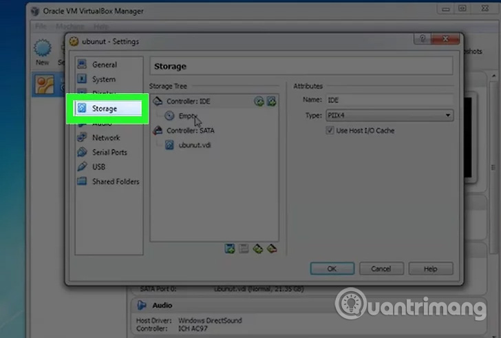 Instructions on how to install Ubuntu on VirtualBox virtual machine Picture 19