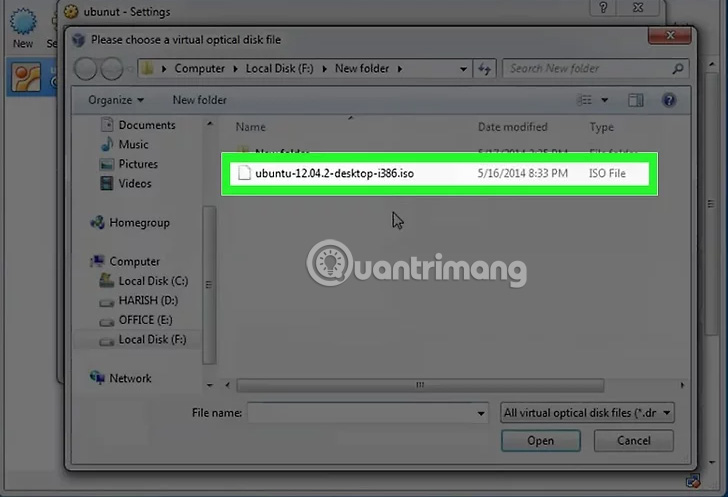 Instructions on how to install Ubuntu on VirtualBox virtual machine Picture 20