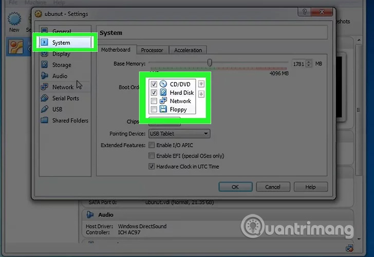 Instructions on how to install Ubuntu on VirtualBox virtual machine Picture 22