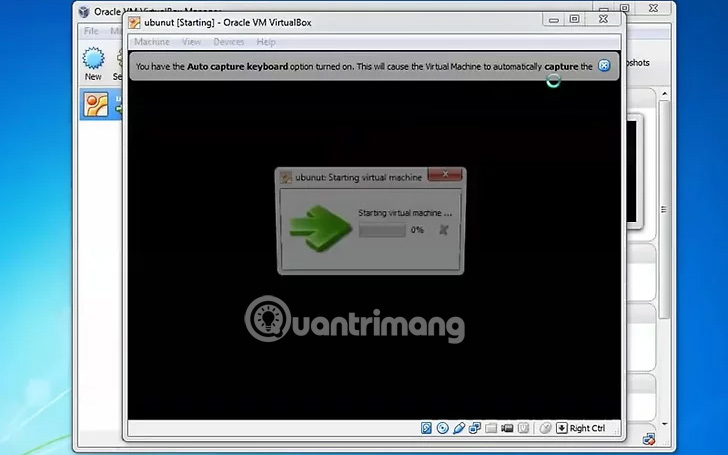 Instructions on how to install Ubuntu on VirtualBox virtual machine Picture 25