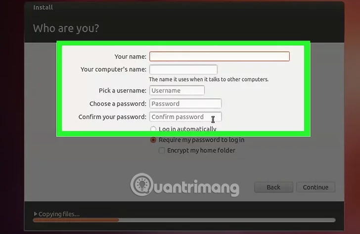 Instructions on how to install Ubuntu on VirtualBox virtual machine Picture 34