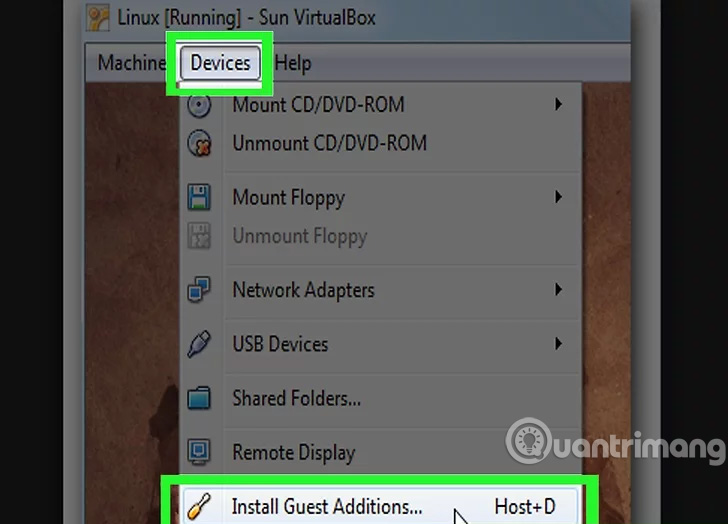 Instructions on how to install Ubuntu on VirtualBox virtual machine Picture 38