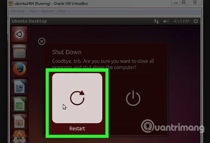 Instructions on how to install Ubuntu on VirtualBox virtual machine Picture 41