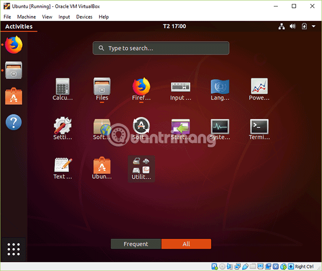 Instructions on how to install Ubuntu on VirtualBox virtual machine Picture 44