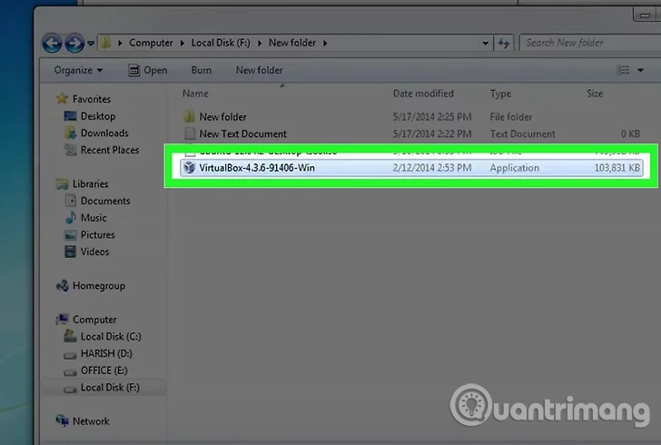 Instructions on how to install Ubuntu on VirtualBox virtual machine Picture 5