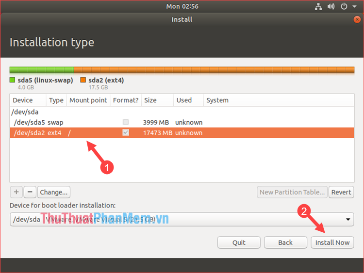 Instructions on how to install Ubuntu Picture 10