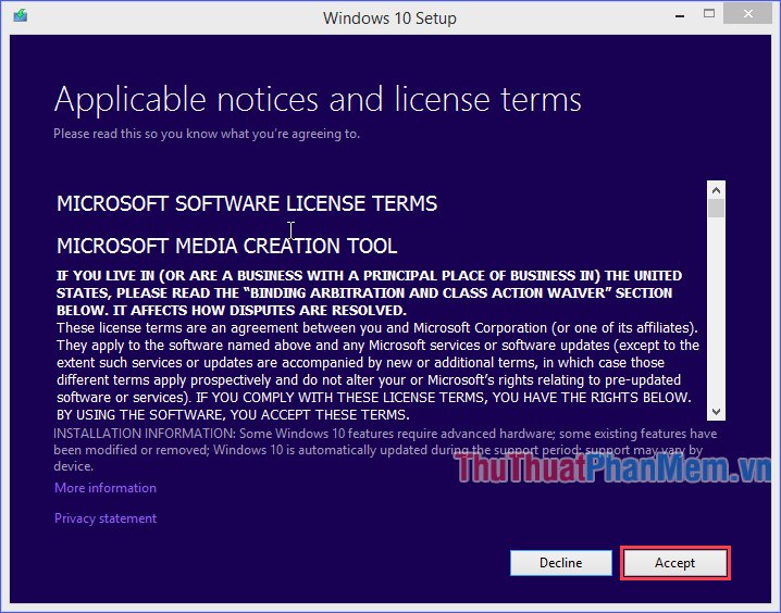 Instructions on how to install Windows 10, install Windows 10 with USB from A to Z details Picture 1