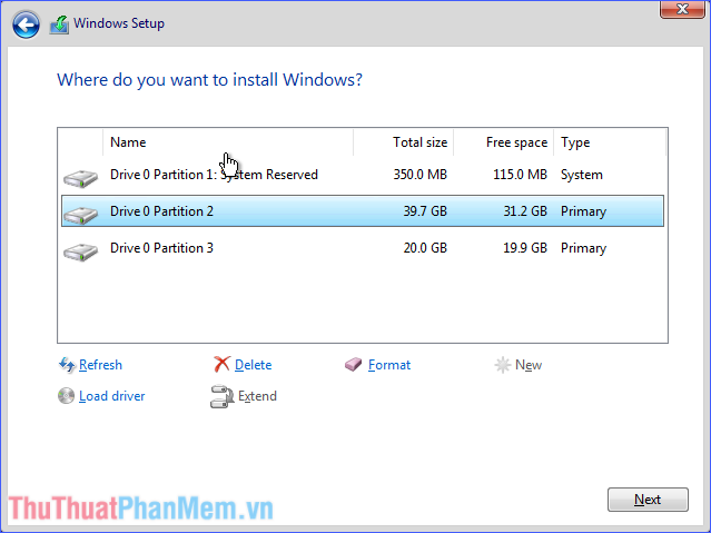 Instructions on how to install Windows 10, install Windows 10 with USB from A to Z details Picture 18