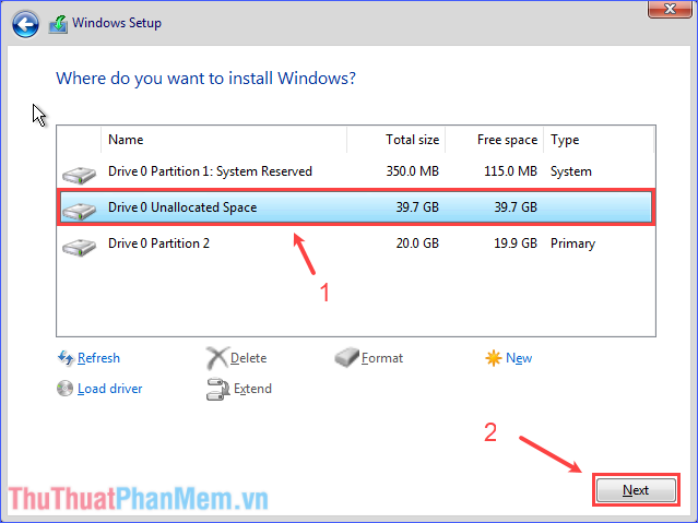 Instructions on how to install Windows 10, install Windows 10 with USB from A to Z details Picture 20