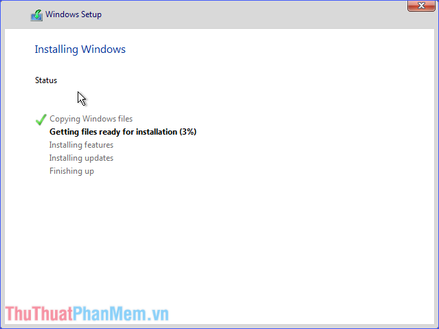 Instructions on how to install Windows 10, install Windows 10 with USB from A to Z details Picture 21