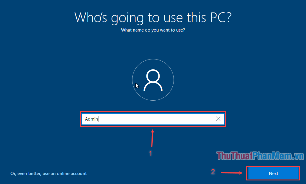 Instructions on how to install Windows 10, install Windows 10 with USB from A to Z details Picture 25