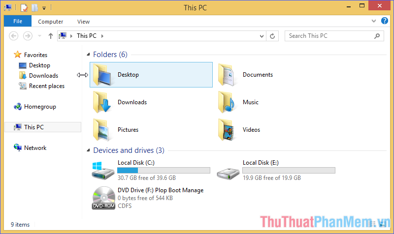 Instructions on how to install Windows 10, install Windows 10 with USB from A to Z details Picture 6