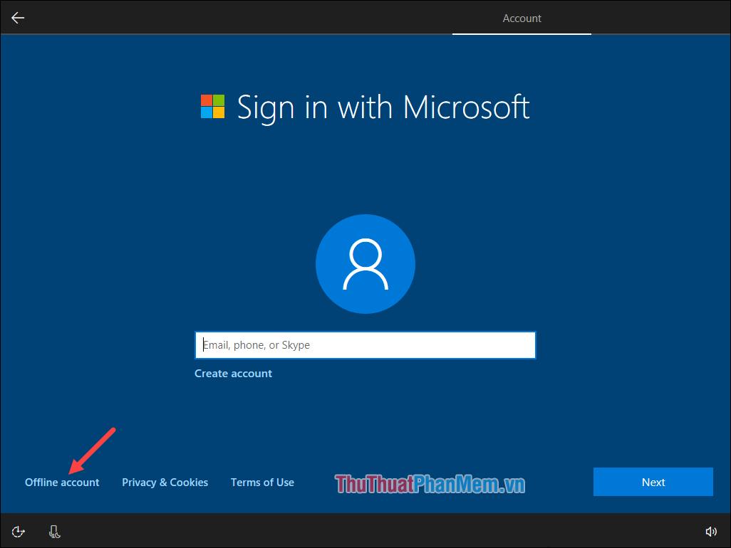 Instructions on how to install Windows 10 with USB step by step Picture 15