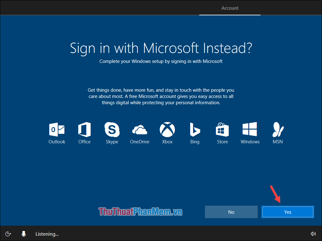 Instructions on how to install Windows 10 with USB step by step Picture 16