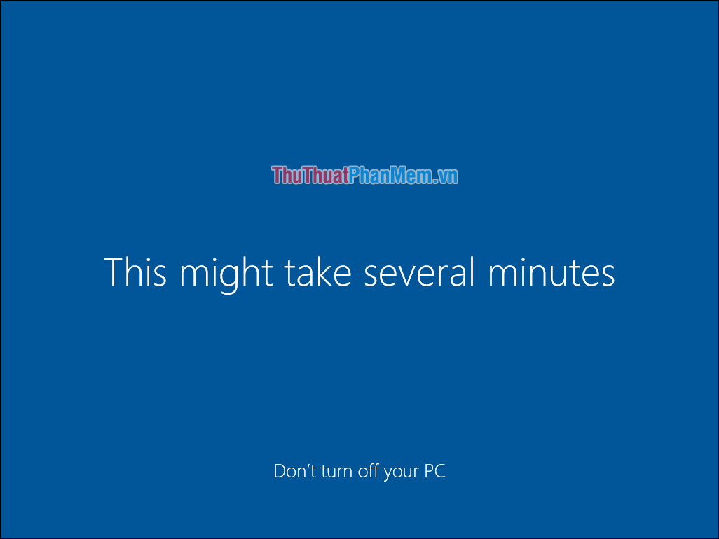 Instructions on how to install Windows 10 with USB step by step Picture 21