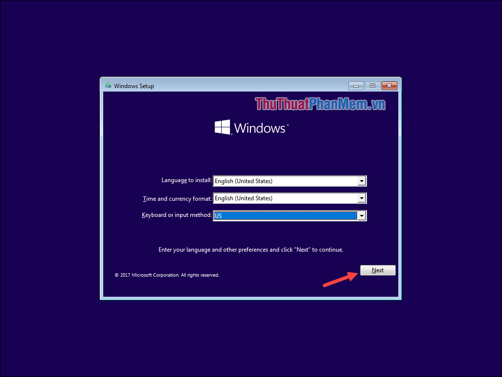 Instructions on how to install Windows 10 with USB step by step Picture 4