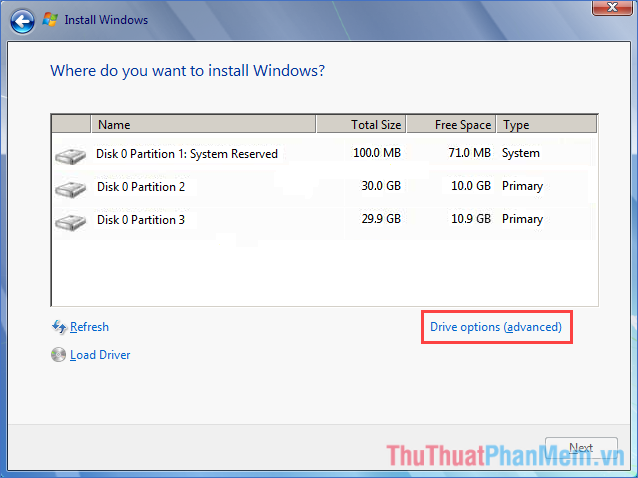 Instructions on how to install Windows 7, install Windows 7 with USB from A to Z extremely simple Picture 14