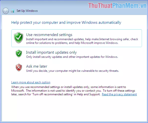 Instructions on how to install Windows 7, install Windows 7 with USB from A to Z extremely simple Picture 21