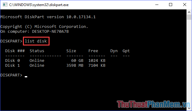 Instructions on how to install Windows 7, install Windows 7 with USB from A to Z extremely simple Picture 3