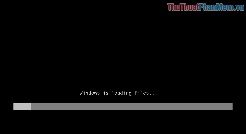 Instructions on how to install Windows 7, install Windows 7 with USB from A to Z extremely simple Picture 9