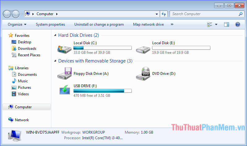 Instructions on how to install Windows 8, install Windows 8 with USB from A to Z extremely simple Picture 1