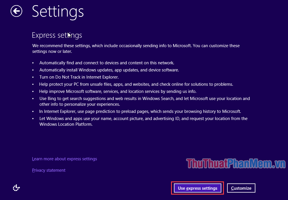 Instructions on how to install Windows 8, install Windows 8 with USB from A to Z extremely simple Picture 19