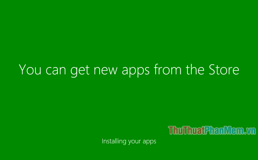 Instructions on how to install Windows 8, install Windows 8 with USB from A to Z extremely simple Picture 22