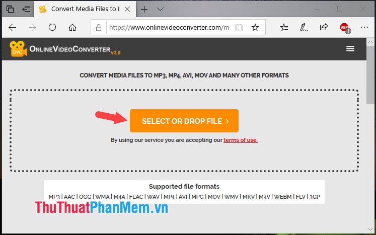 Instructions on how to isolate audio from video Picture 6