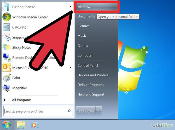 Instructions on how to login to your computer when you forget your password Picture 4