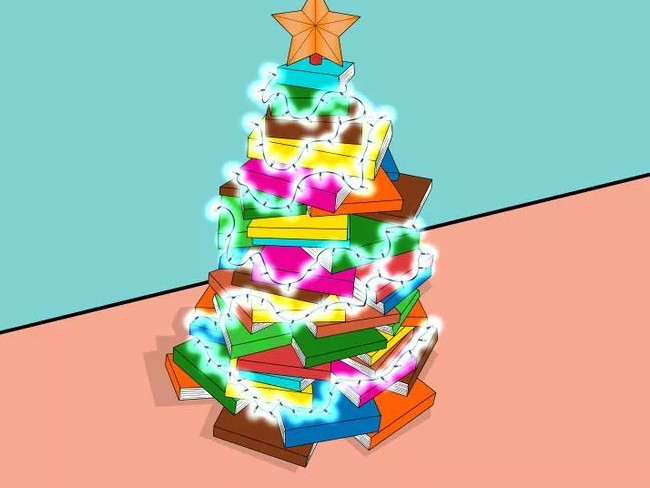 Instructions on how to make beautiful home decorations for Christmas Picture 11