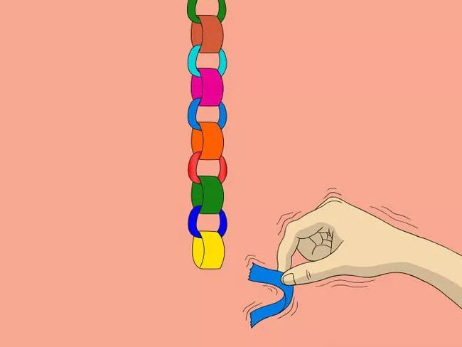 Instructions on how to make beautiful home decorations for Christmas Picture 6