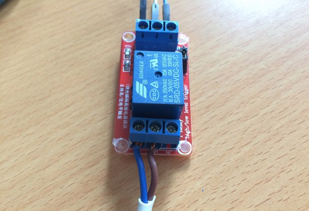 Instructions on how to make devices that turn on / off lights and fans in Vietnamese Picture 10