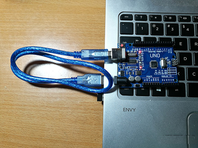 Instructions on how to make devices that turn on / off lights and fans in Vietnamese Picture 12