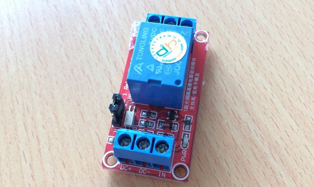 Instructions on how to make devices that turn on / off lights and fans in Vietnamese Picture 5