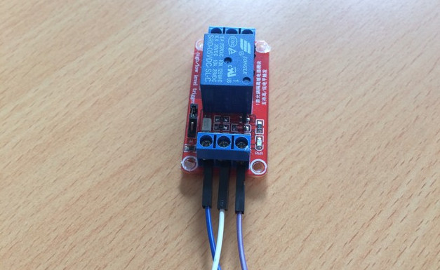 Instructions on how to make devices that turn on / off lights and fans in Vietnamese Picture 6