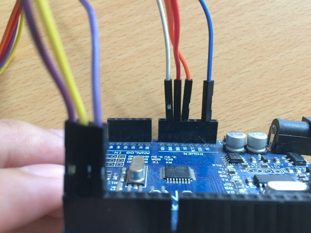 Instructions on how to make devices that turn on / off lights and fans in Vietnamese Picture 7