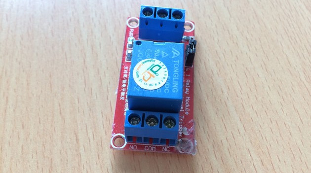 Instructions on how to make devices that turn on / off lights and fans in Vietnamese Picture 9