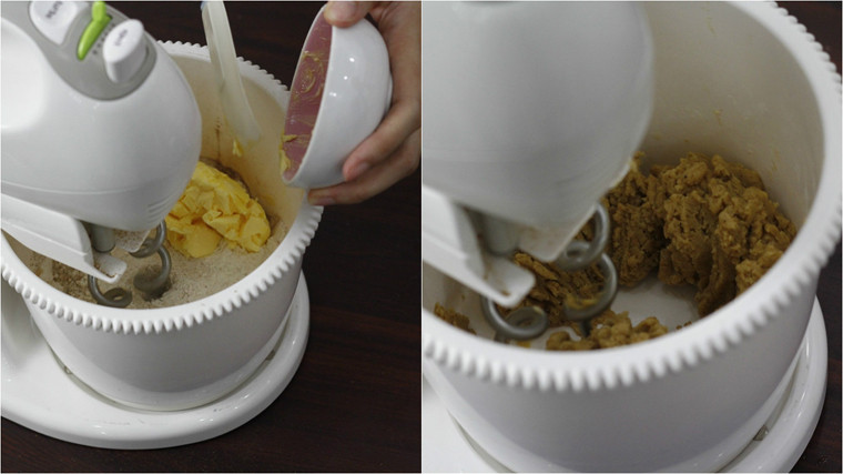 Instructions on how to make gingerbread for Christmas night Picture 2