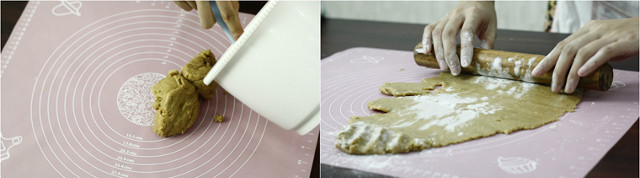 Instructions on how to make gingerbread for Christmas night Picture 4