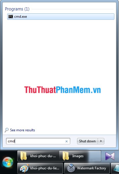 Instructions on how to make hidden folders in USB when infected Picture 2