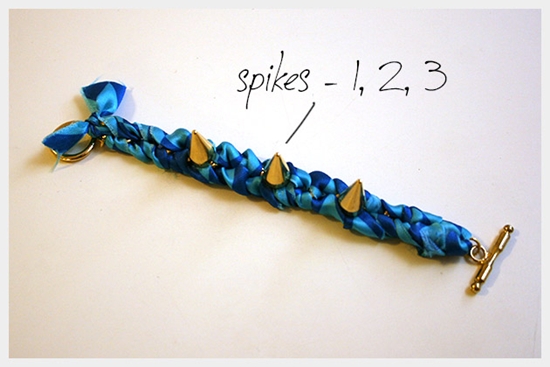 Instructions on how to make lucky bracelets give Christmas gifts Picture 5