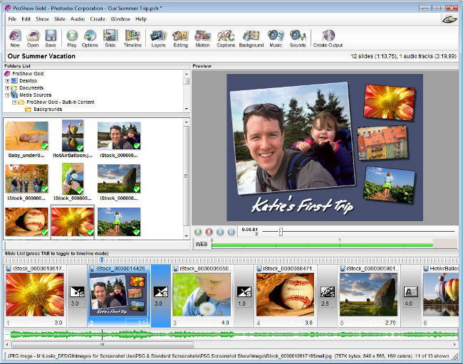 proshow gold software