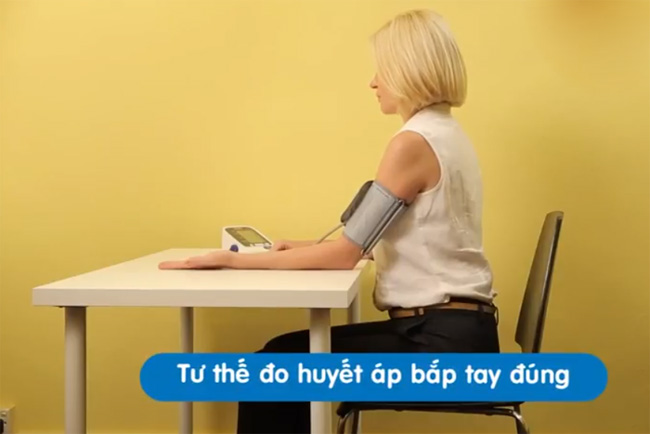 Instructions on how to measure blood pressure at home Picture 2