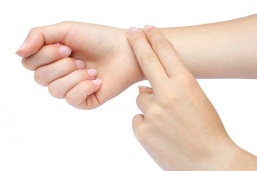 Instructions on how to measure heart rate at home Picture 2