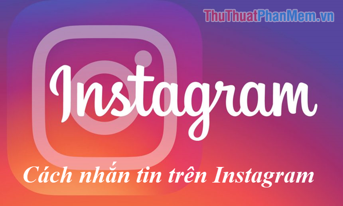 Instructions on how to message on Instagram Picture 1