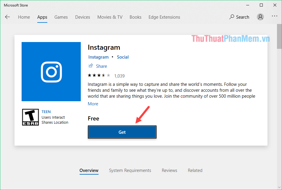 Instructions on how to message on Instagram Picture 6