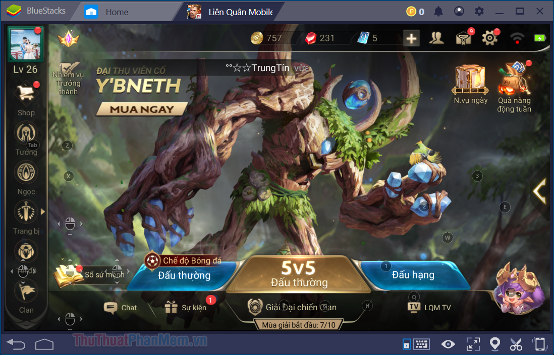 Instructions on how to play Mobile Union on computer Picture 11