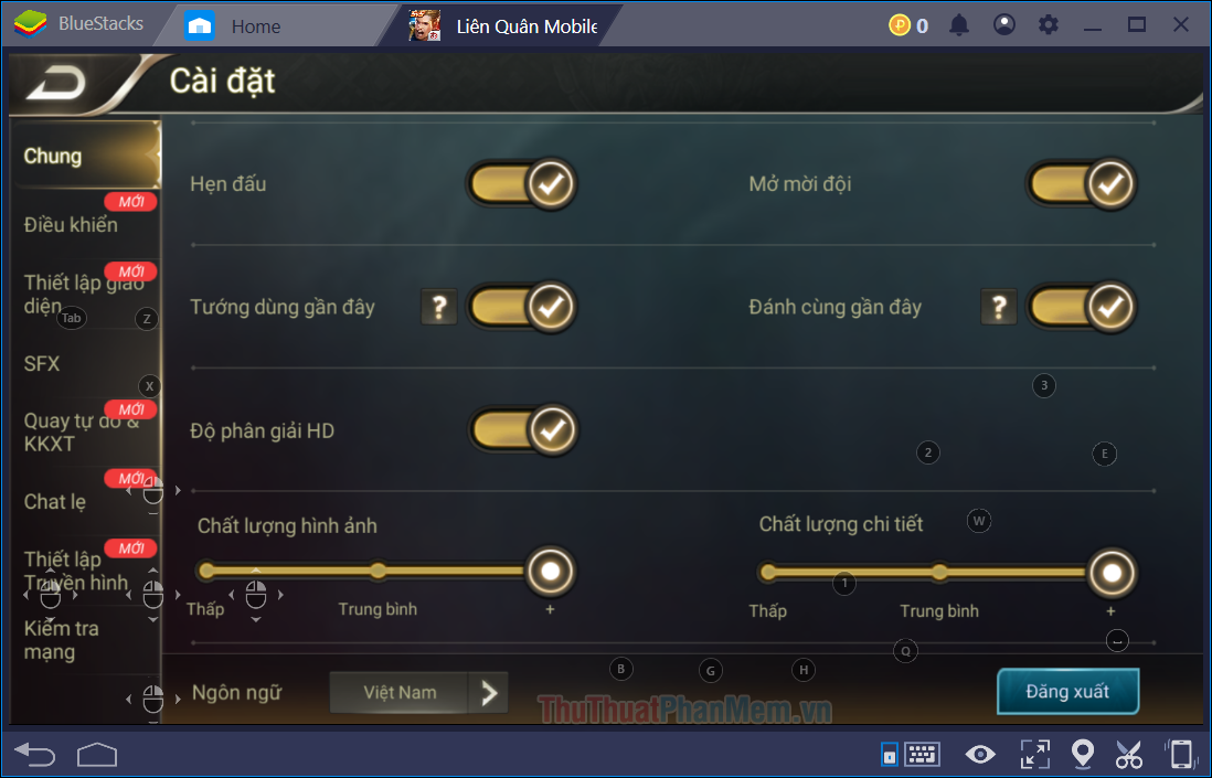 Instructions on how to play Mobile Union on computer Picture 12