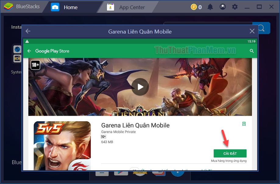 Instructions on how to play Mobile Union on computer Picture 8