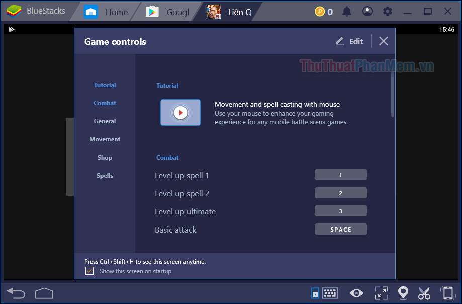 Instructions on how to play Mobile Union on computer Picture 9